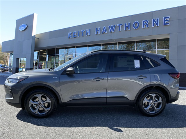 2025 Ford Escape ST-Line photo 4