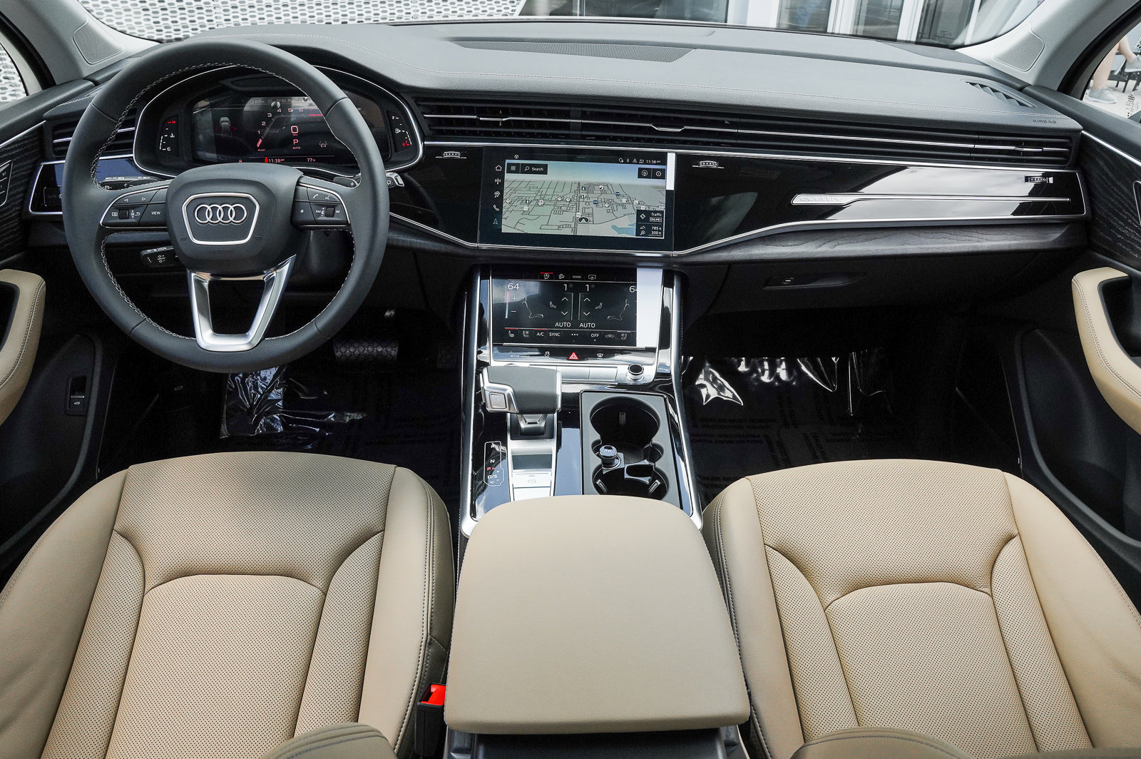 2025 Audi Q7 Premium Plus photo 6