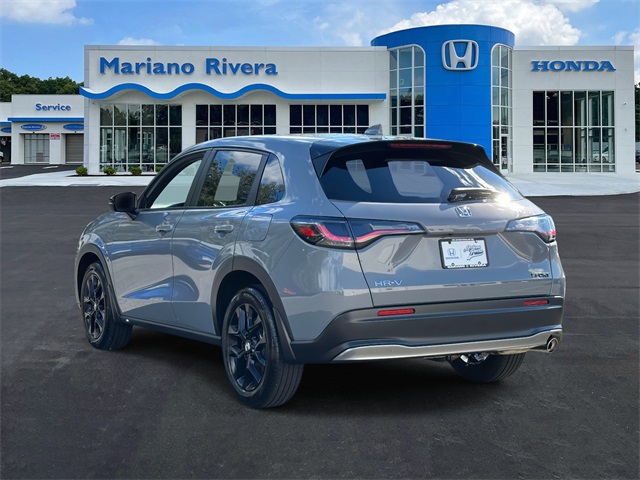 2024 Honda HR-V Sport photo 3