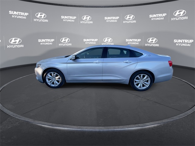2019 Chevrolet Impala 1LT photo 11