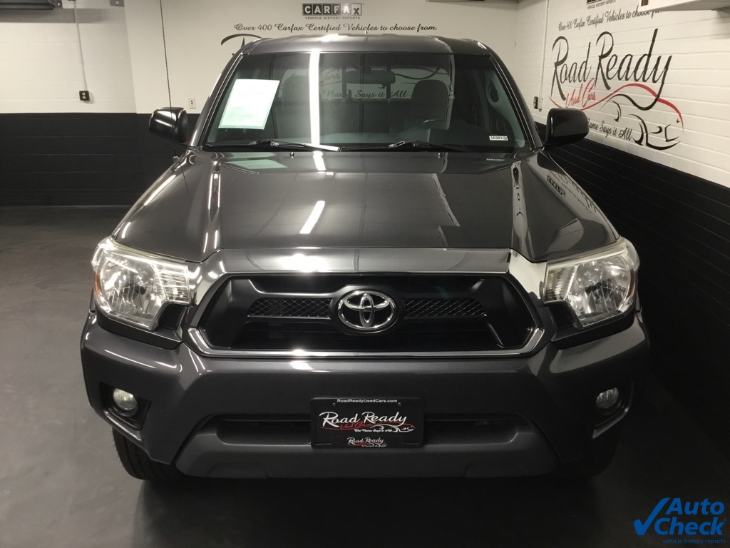 2015 Toyota Tacoma Base 4x4 photo 4