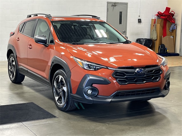 2025 Subaru Crosstrek Limited photo 3
