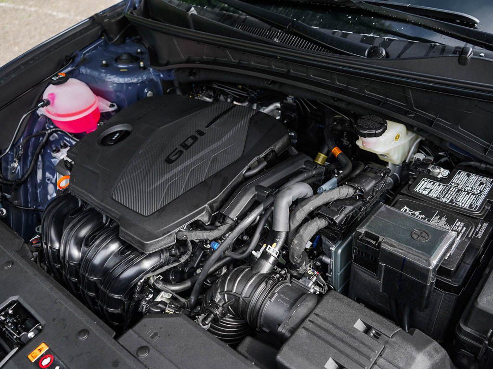 2025 Hyundai Tucson Limited photo 6
