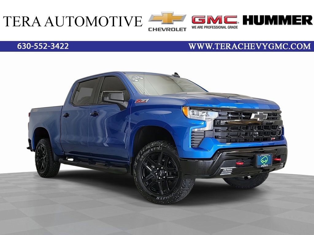 2022 Chevrolet Silverado 1500 LT Trail Boss's photo