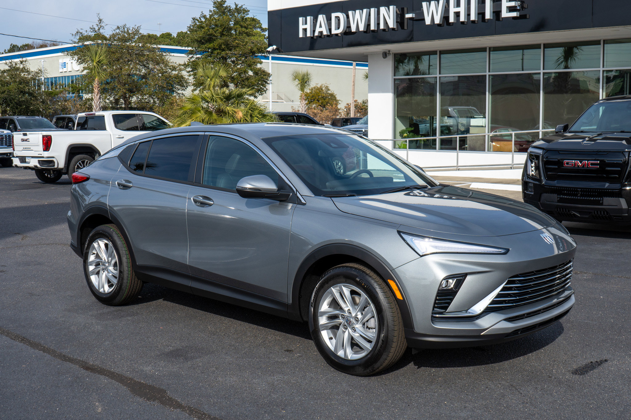 2026 Buick Envista Preferred's photo