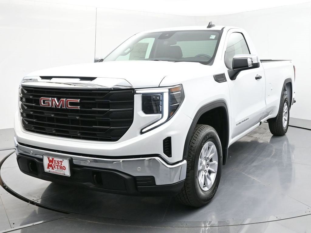 2025 Gmc Sierra 1500 Pro photo 2