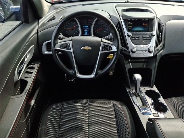 2015 Chevrolet Equinox LT photo 11