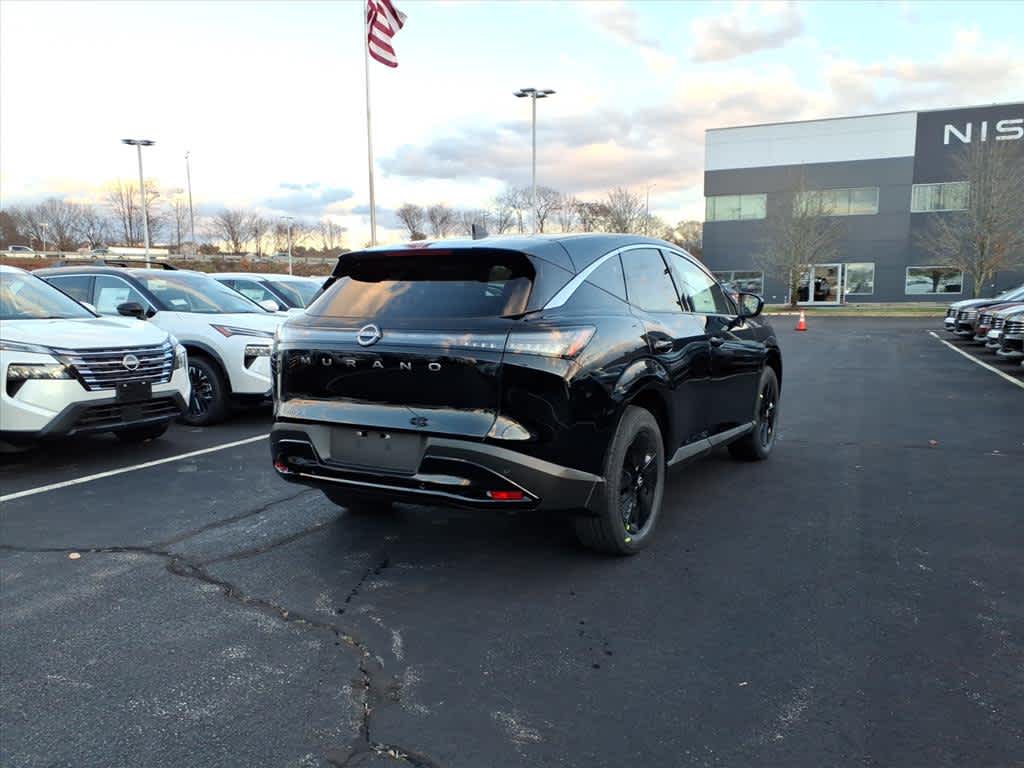 2026 Nissan Murano SV photo 3