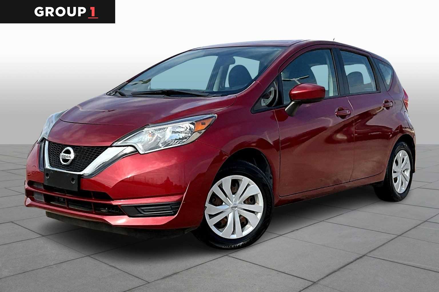 2019 Nissan Versa Note SV
