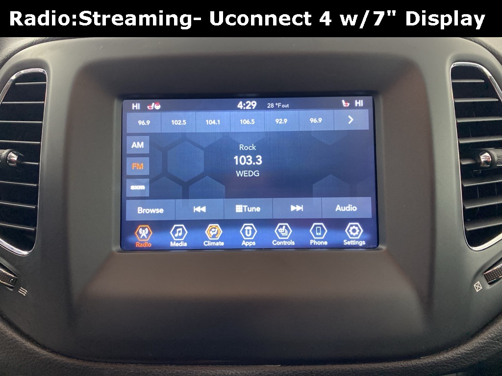 2020 Jeep Compass Latitude photo 4