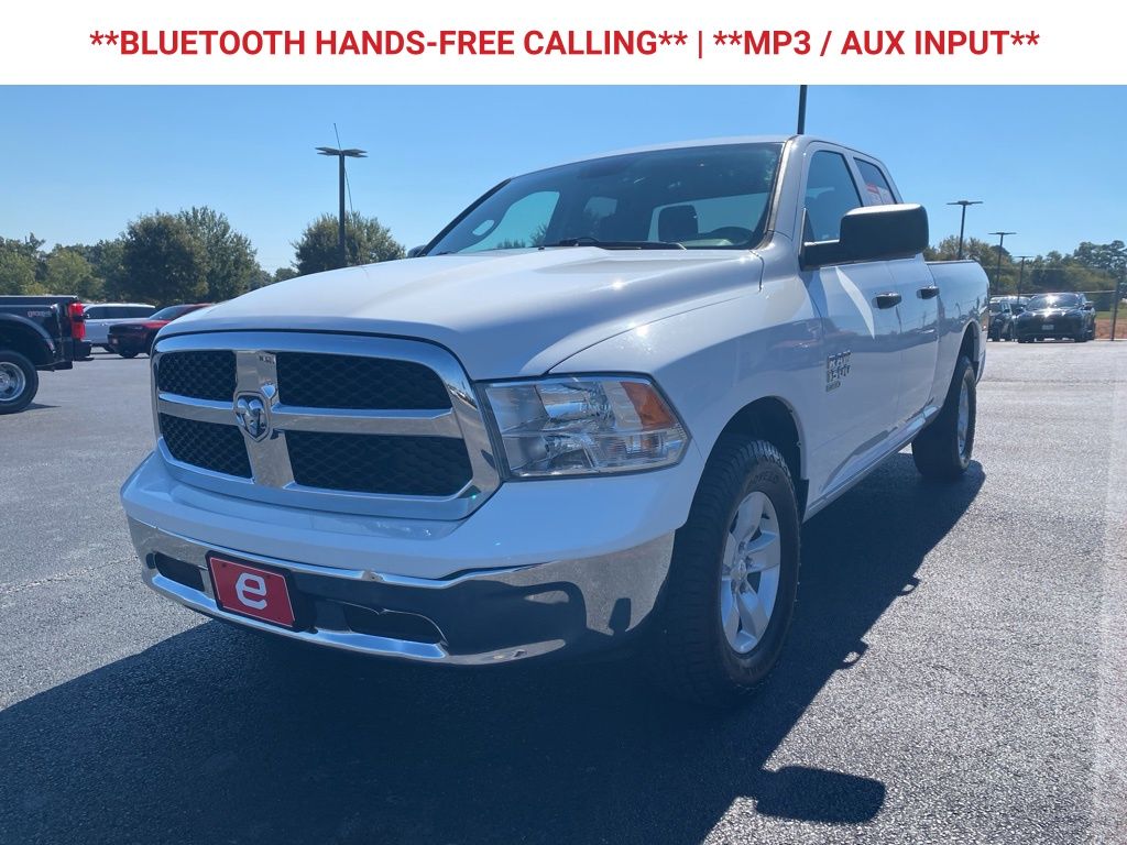 2019 Ram 1500 Classic Tradesman photo 3