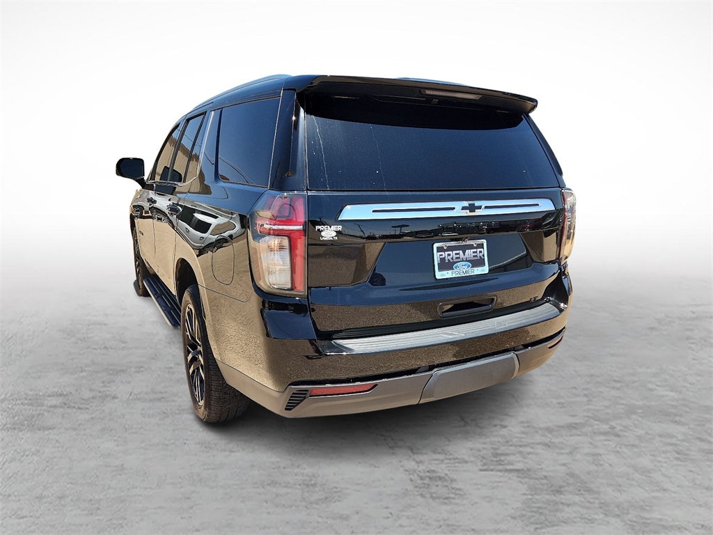 PreOwned 2021 Chevrolet Tahoe LT 4 Door SUV in Lamesa MR141929