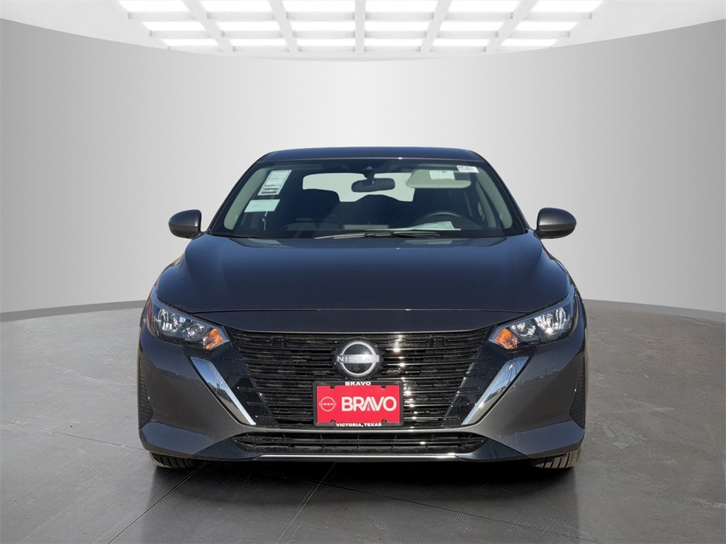 2025 Nissan Sentra S photo 2