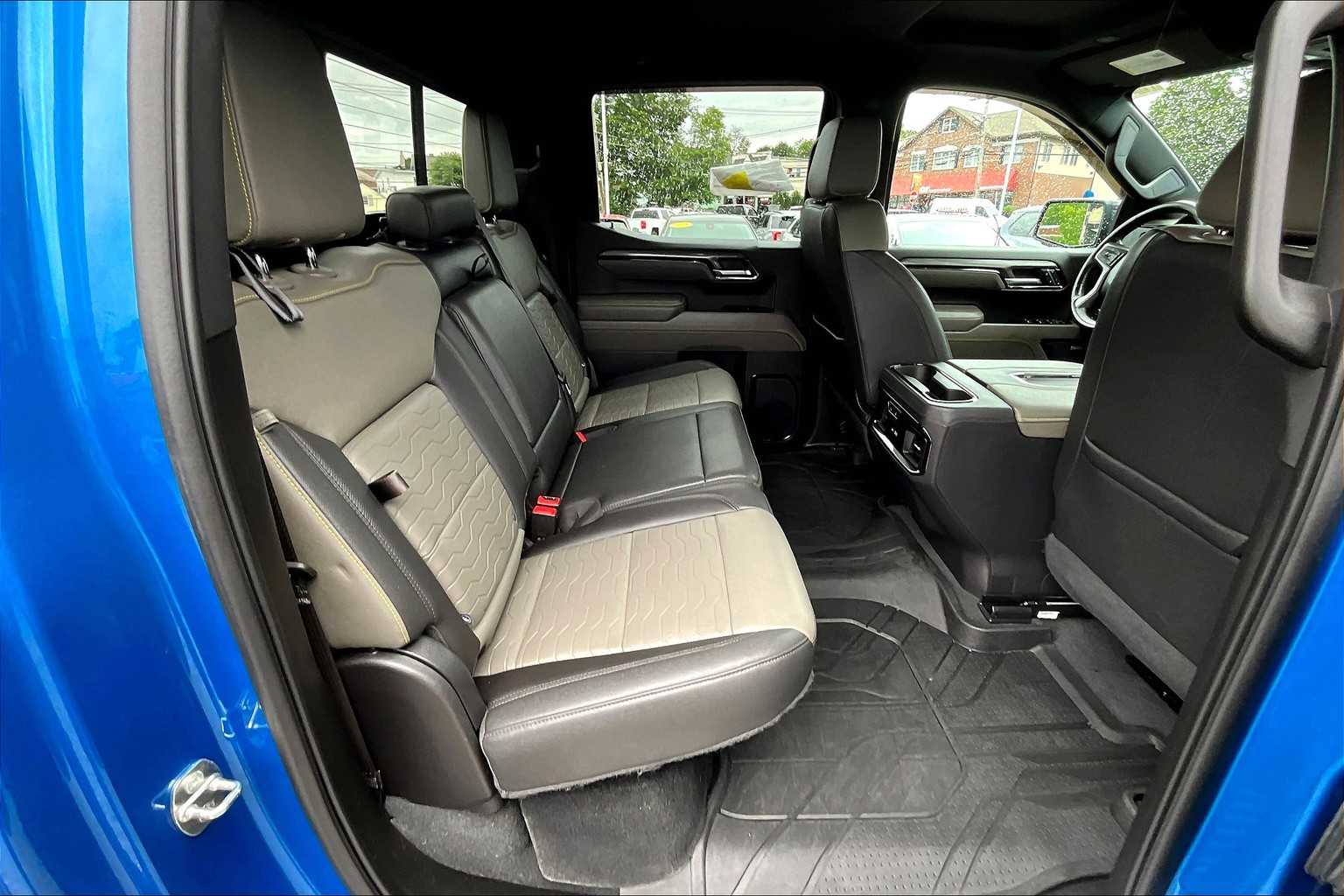2022 Chevrolet Silverado 1500 ZR2 photo 15
