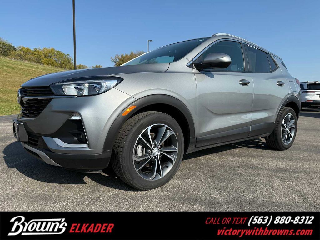 2023 Buick Encore GX Select's photo