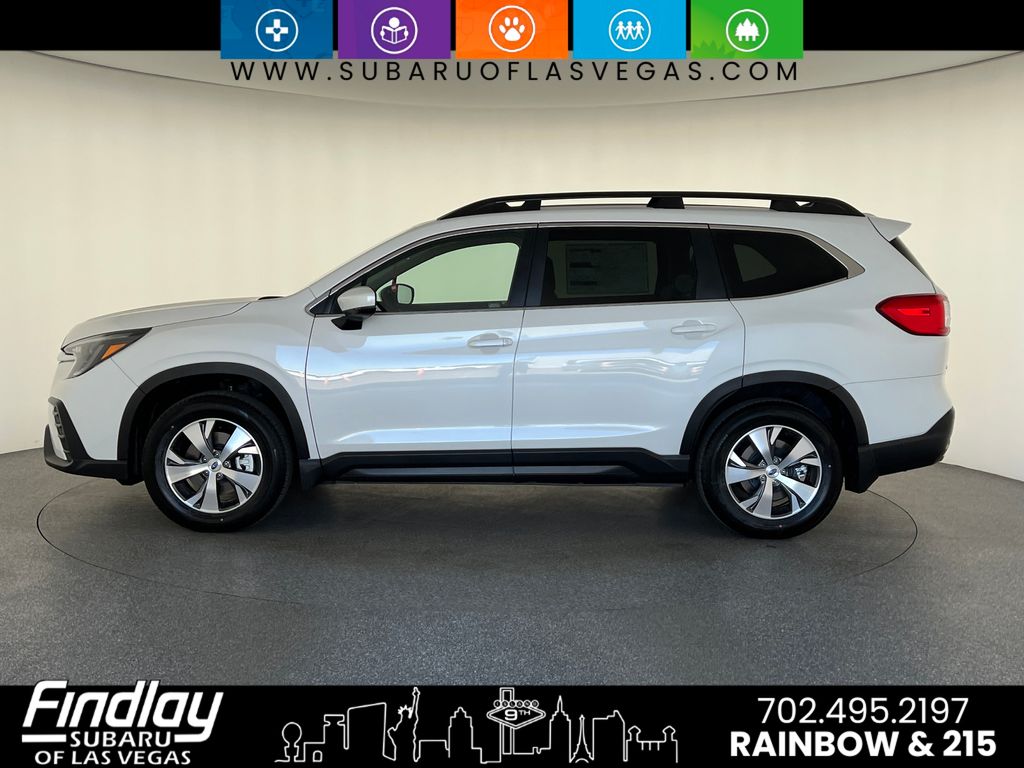 2025 Subaru Ascent Premium photo 3