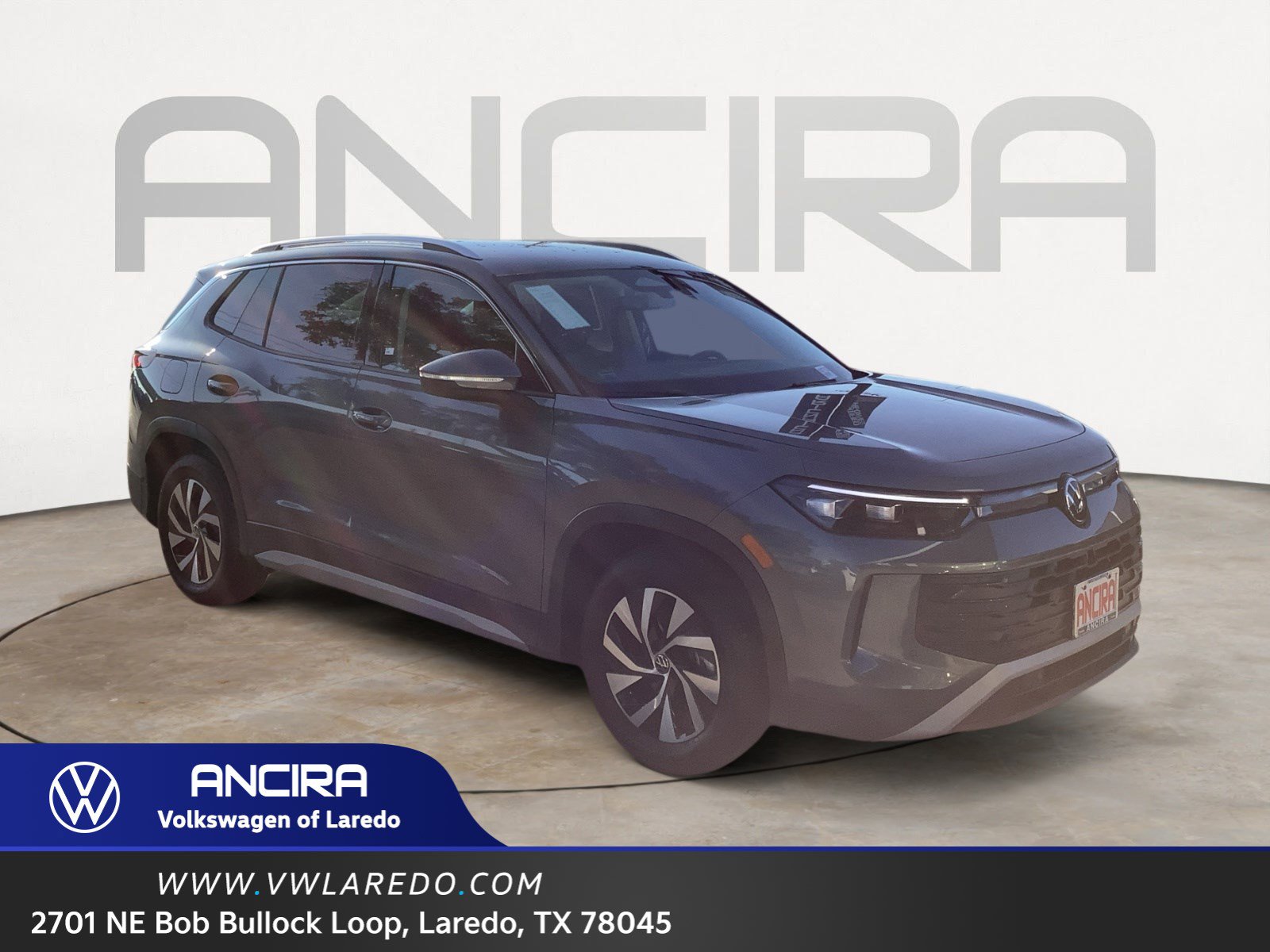 2026 Volkswagen Tiguan S's photo