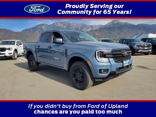 2025 Ford Ranger XLT's photo