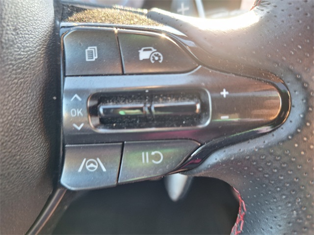 2024 Hyundai Elantra N Line photo 14