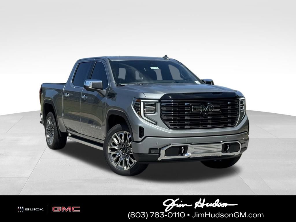 2026 GMC Sierra 1500 Denali Ultimate's photo