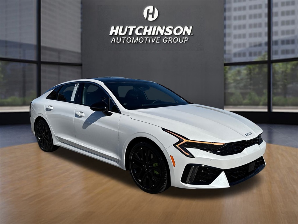 2026 Kia K5 GT's photo