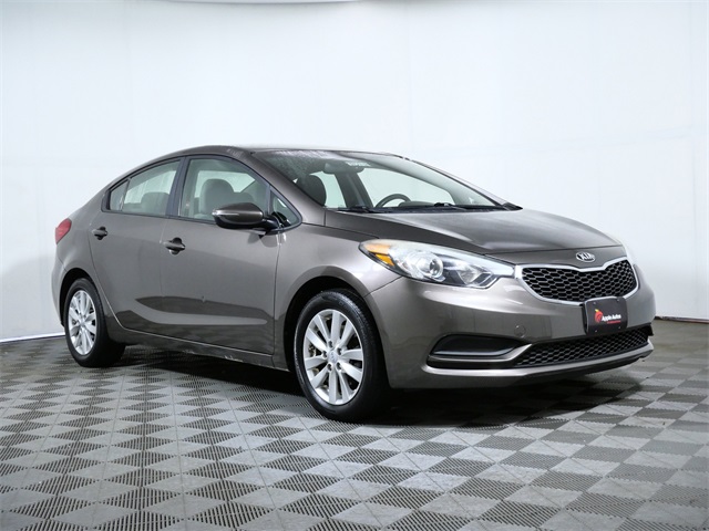 2014 Kia Forte LX
