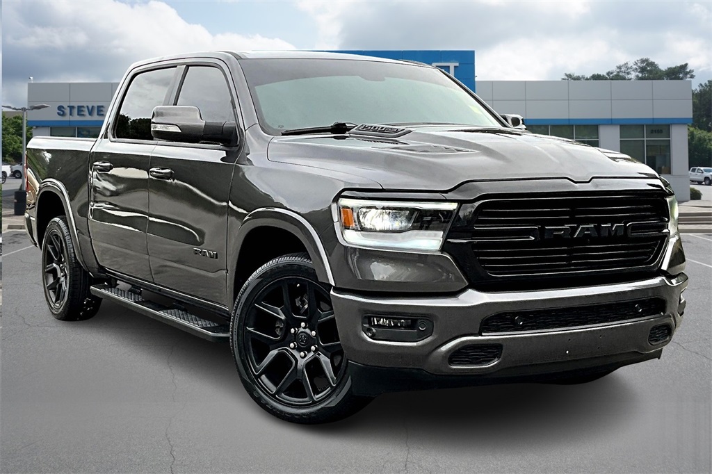 2020 Ram 1500 Laramie photo 3
