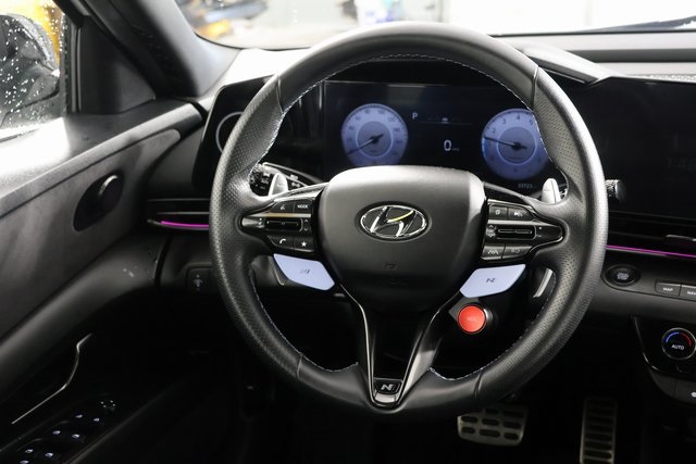 2023 Hyundai Elantra N Base photo 10
