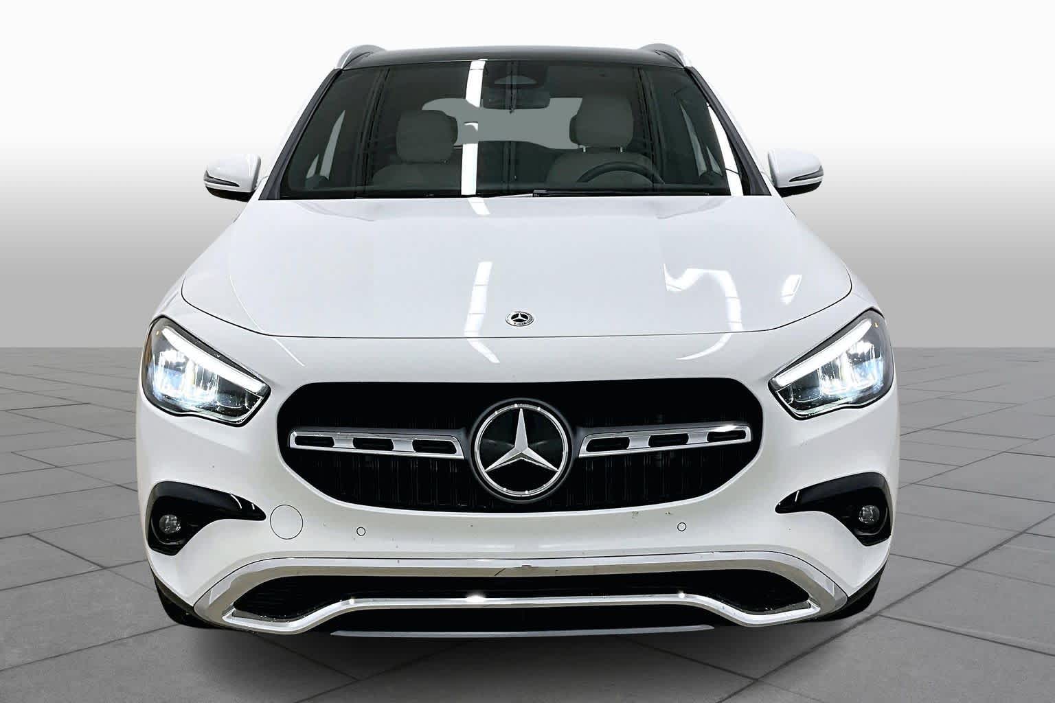 2025 Mercedes Benz GLA 250 photo 3
