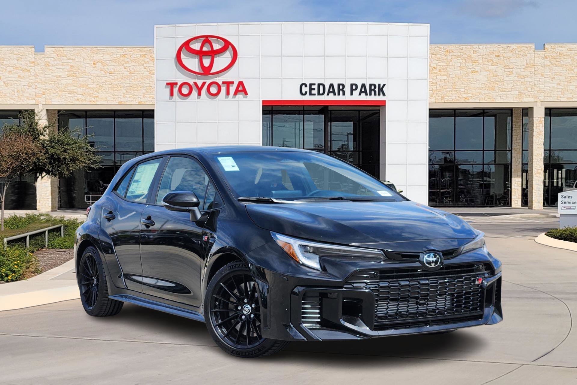 2025 Toyota GR Corolla Premium's photo