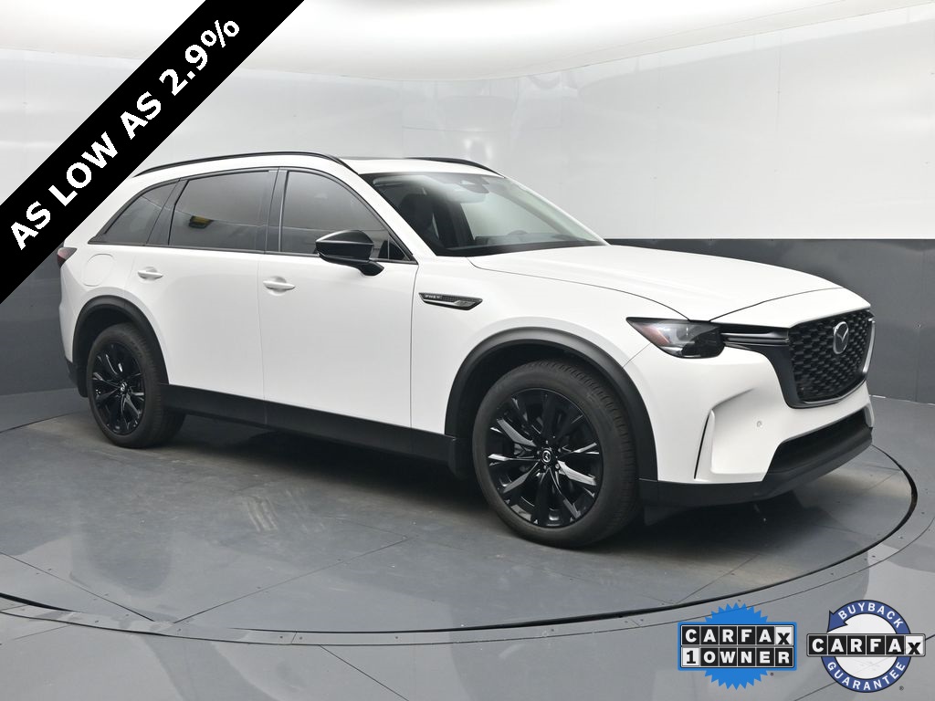 2025 Mazda CX-90