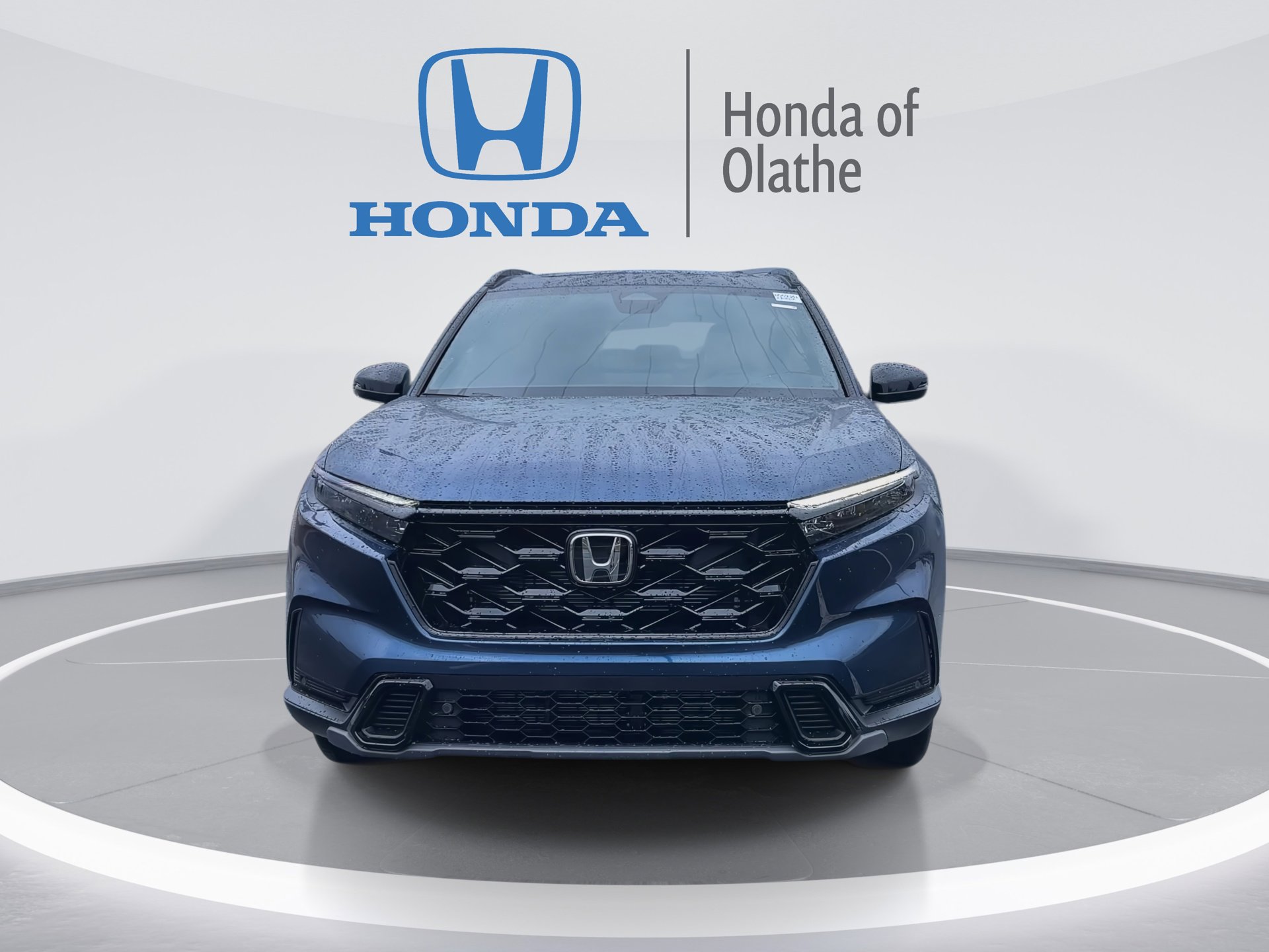 2026 Honda CR-V Hybrid Sport-L photo 3