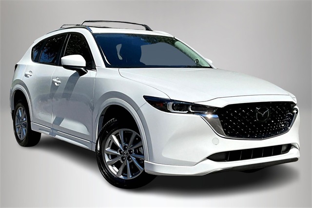 2025 Mazda CX-5 S Preferred package's photo