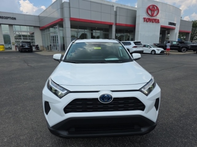 Used 2024 Toyota RAV4 LE with VIN 4T3MWRFV4RU149236 for sale in Northfield, Minnesota