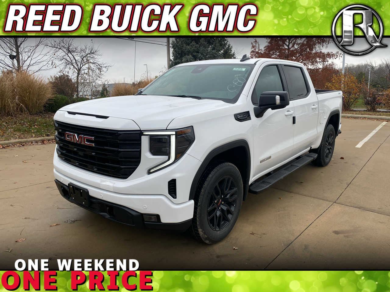 2026 GMC Sierra 1500 Elevation's photo