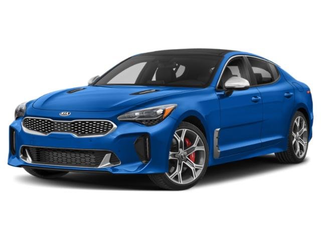2020 Kia Stinger GT2's photo