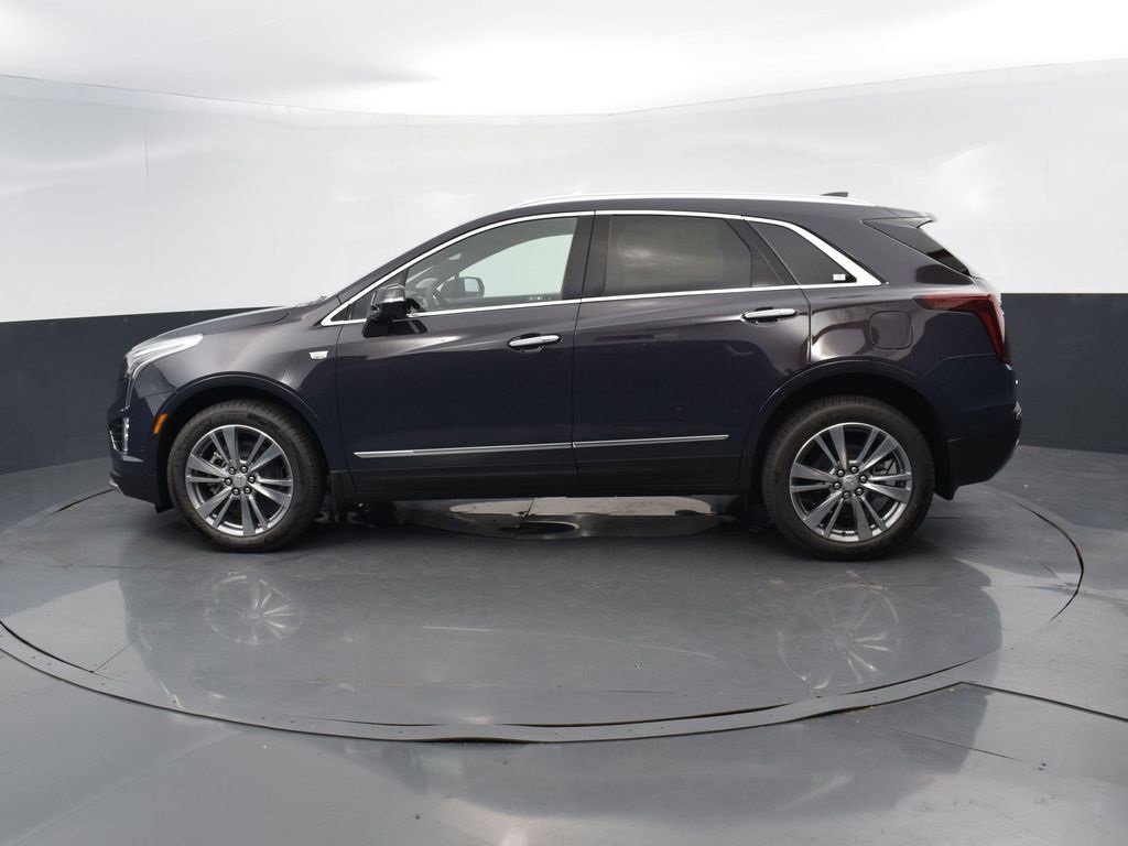 2025 Cadillac XT5 Premium Luxury photo 2