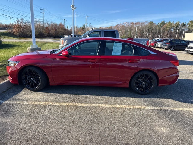 2019 Honda Accord Sport 2.0T photo 4