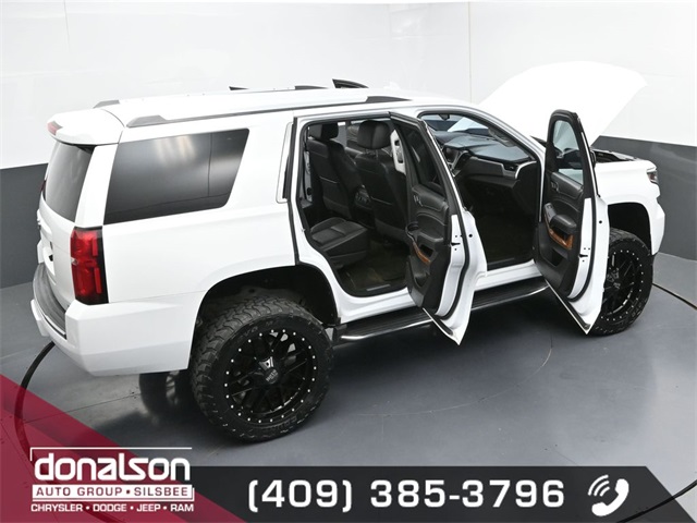 2017 Chevrolet Tahoe Premier photo 26