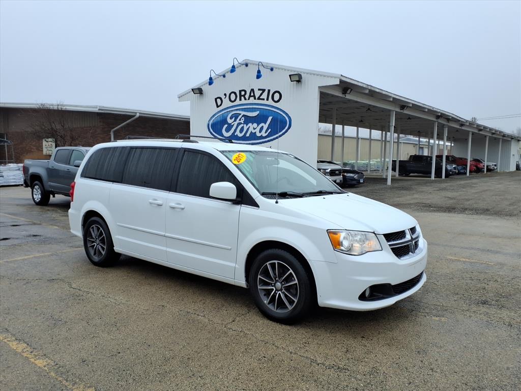 2017 Dodge Grand Caravan SXT FWD