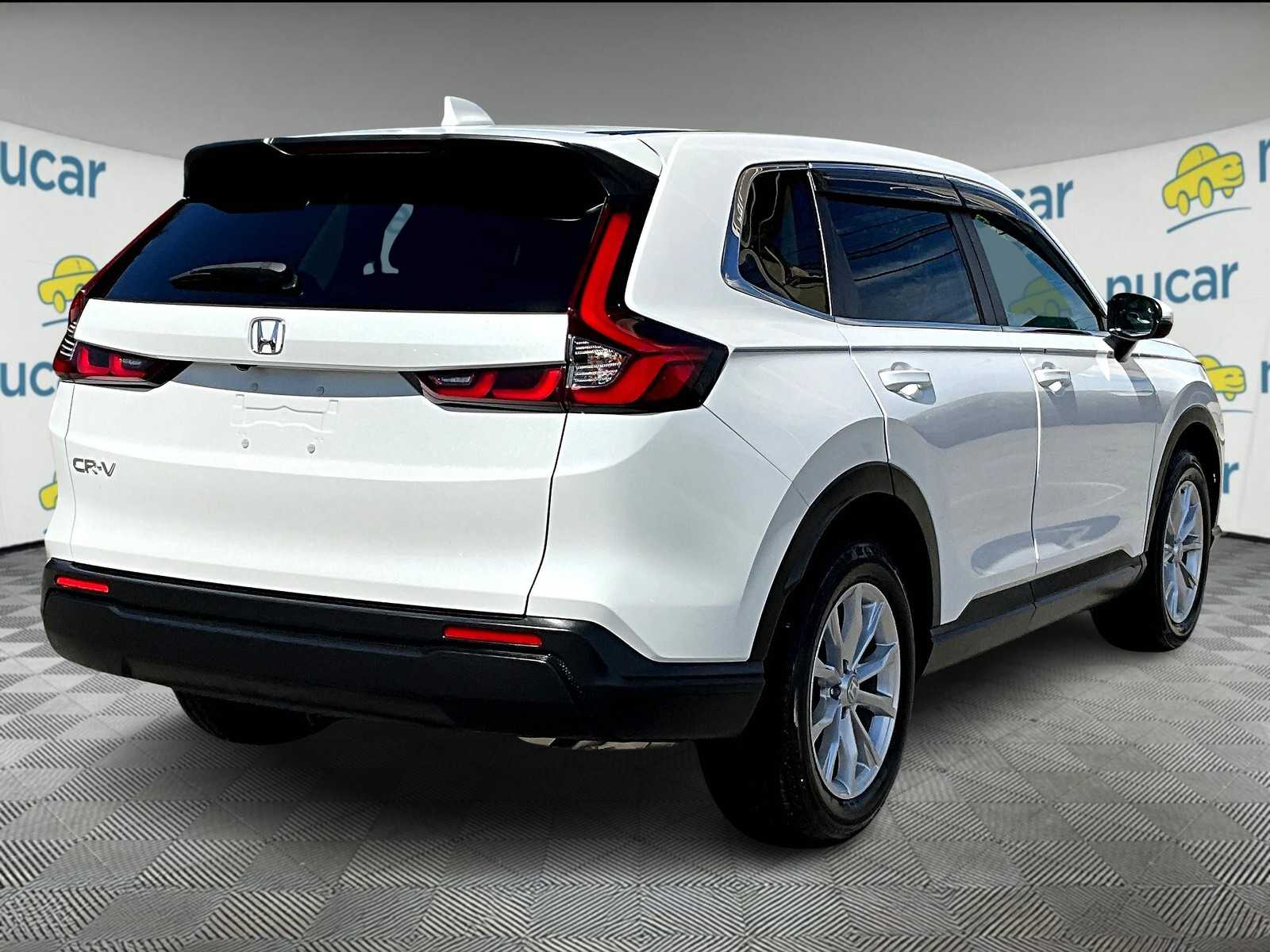 2024 Honda CR-V EX photo 5