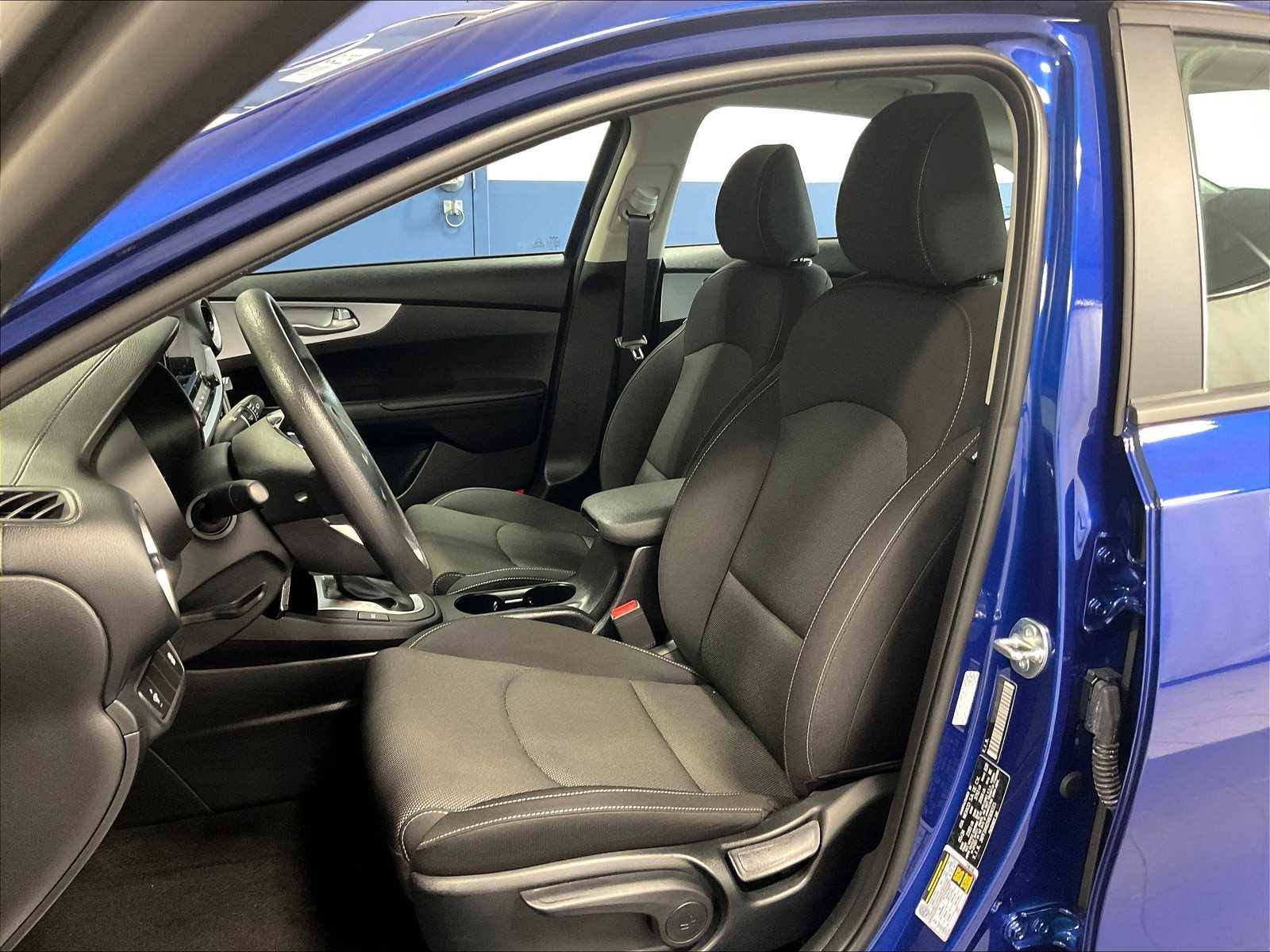 2024 Kia Forte LXS photo 10