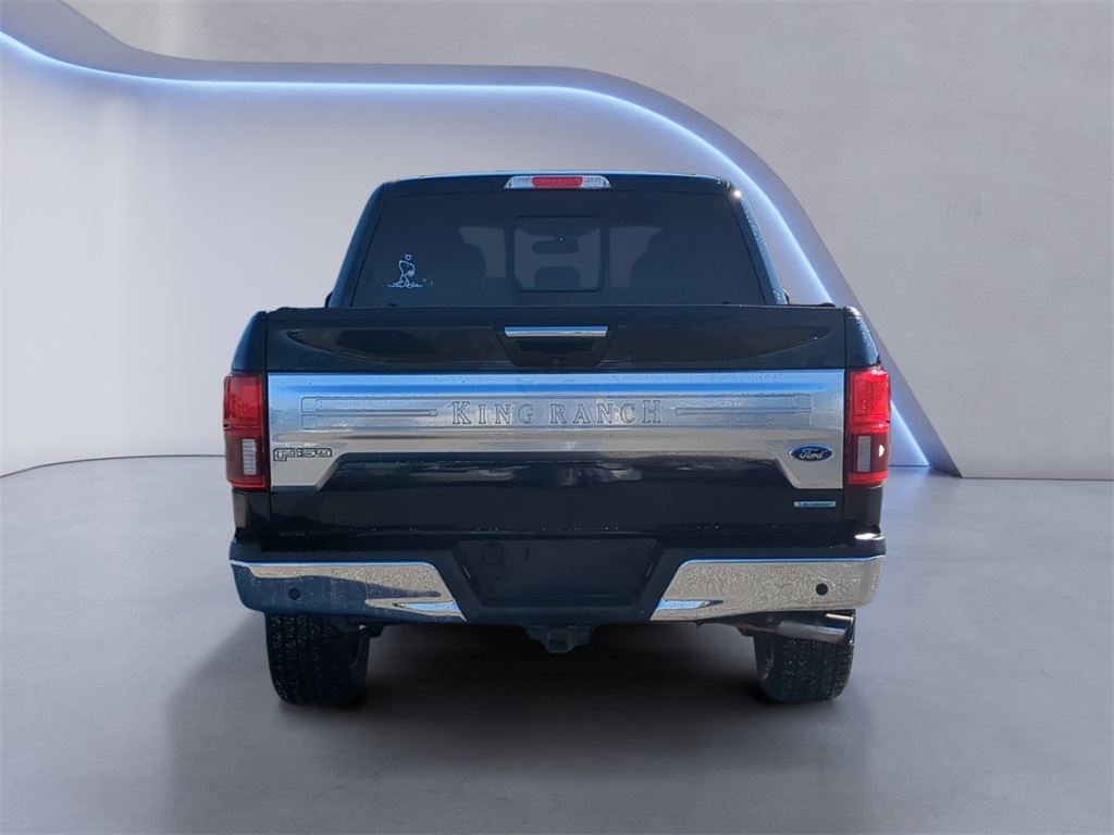 2020 Ford F-150 King Ranch photo 4