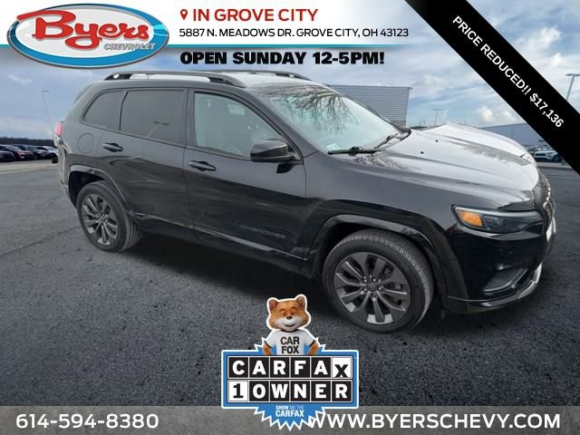 2019 Jeep Cherokee High Altitude