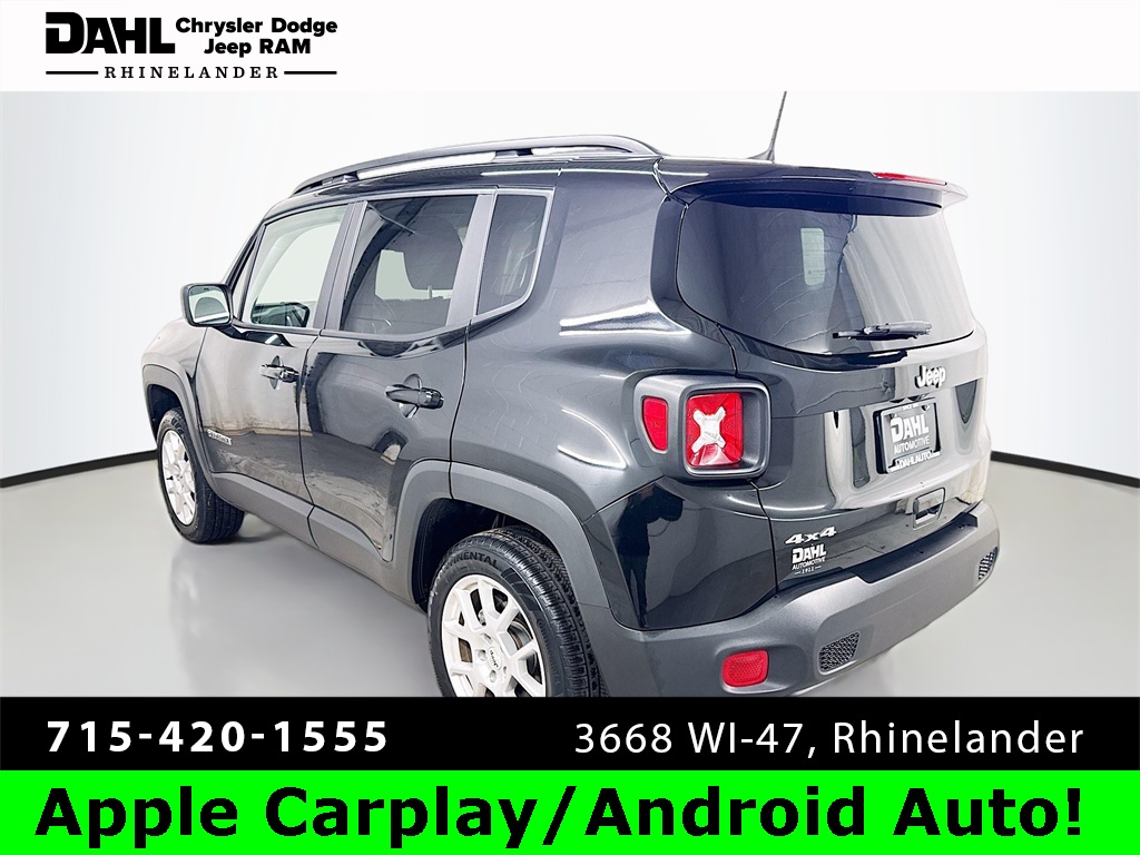 2023 Jeep Renegade Latitude photo 4