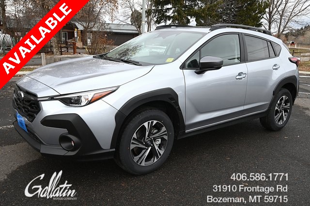 2026 Subaru Crosstrek Premium's photo