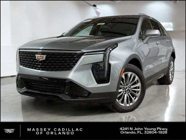 2025 Cadillac XT4 Premium Luxury's photo