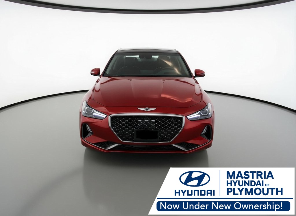 2021 GENESIS G70 Standard's photo