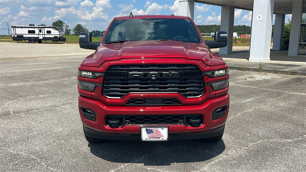 2026 Ram 2500 Big Horn photo 2