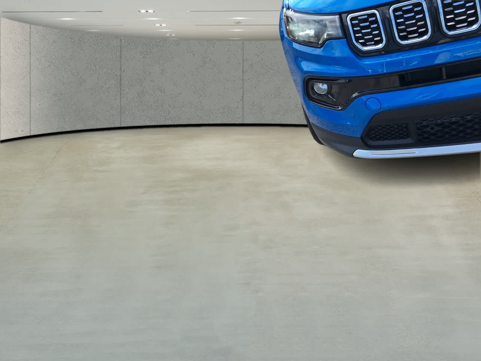2026 Jeep Compass Limited photo 3